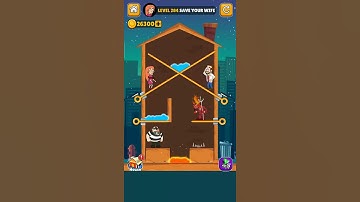 Home pin how to loot level 284 Gameplay Solution