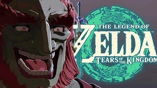 A Structural Dilemma Zelda Tears Of The Kingdom - Review