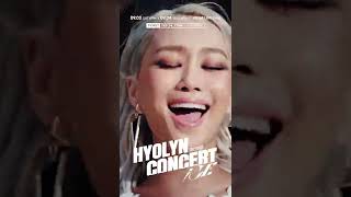 HYOLYN 2022 CONCERT &#39;iCE&#39; PROMOTION VIDEO