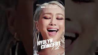 Hyolyn 2022 Concert 'Ice' Promotion Video