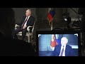 Vérification des déclarations de Vladimir Poutine lors de son interview avec Tucker Carlson