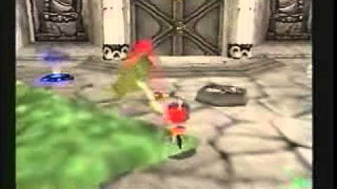 [Nintendo 64] Rocket: Robot on Wheels Promo