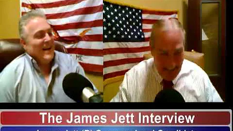 James Jett on Truesdell.TV