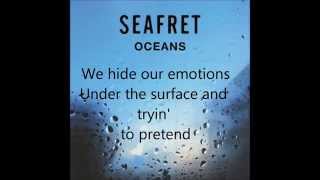 Seafret - Oceans ( Lyrics video ) chords