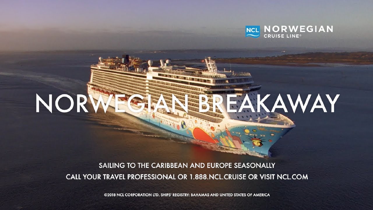 mighty ships ncl breakaway