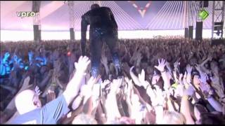 'Crowdwalking' - Skunk Anansie - Weak - Lowlands 2011