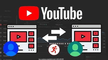 Comment Transférer une Chaîne YouTube vers un Autre Compte Gmail en 2025 : Guide Complet