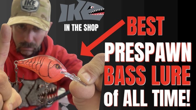 Best Winter Bass Lure of All Time 