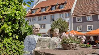 Hotel Restaurant Lindenhof, Braeunlingen, Germany
