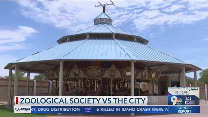 Zoological Society sues City, City files counter claims