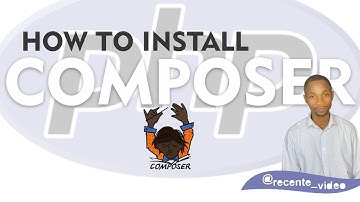 Composer Installation Made Easy!
