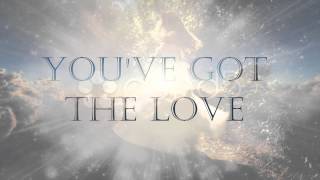 You've got the Love- Florence+The Machine (Lyric video)