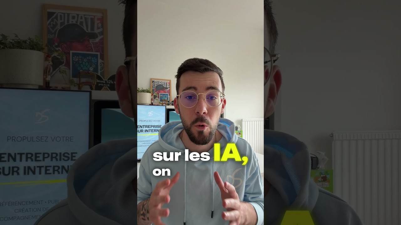 Aperçu de la vidéo Hébergement de site web à Aix-en-Provence - Devsource