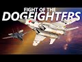 MiG-29 Fulcrum VS F-14 Tomcat Dogfight | DCS World