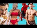 I Trained like Spiderman's Tom Holland for a week | Keltie O'Connor