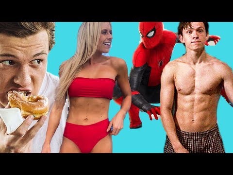 I Trained like Spiderman's Tom Holland for a week | Keltie O'Connor