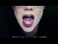 Evanescence - Artifact The Turn (Official Audio)