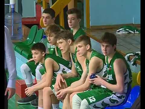 Видео: Первенство России по баскетболу полуфинальный этап
