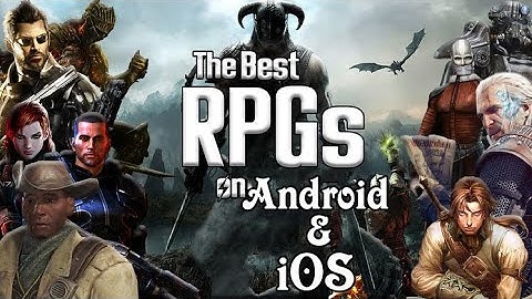 Top 11 Best Action Rpg Android & iOS Games 2020 I Game World