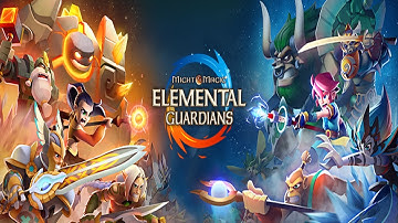 M&M: Elemental Guardians by Ubisoft Android Gameplay (Beta)