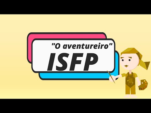 Vídeo: Quão comum é a personalidade do aventureiro?