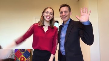 Opposite Energies for connection in close embrace