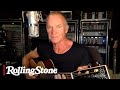 Sting Performs 'Message In a Bottle', 'Englishman In New York,' and 'Fragile' | In My Room