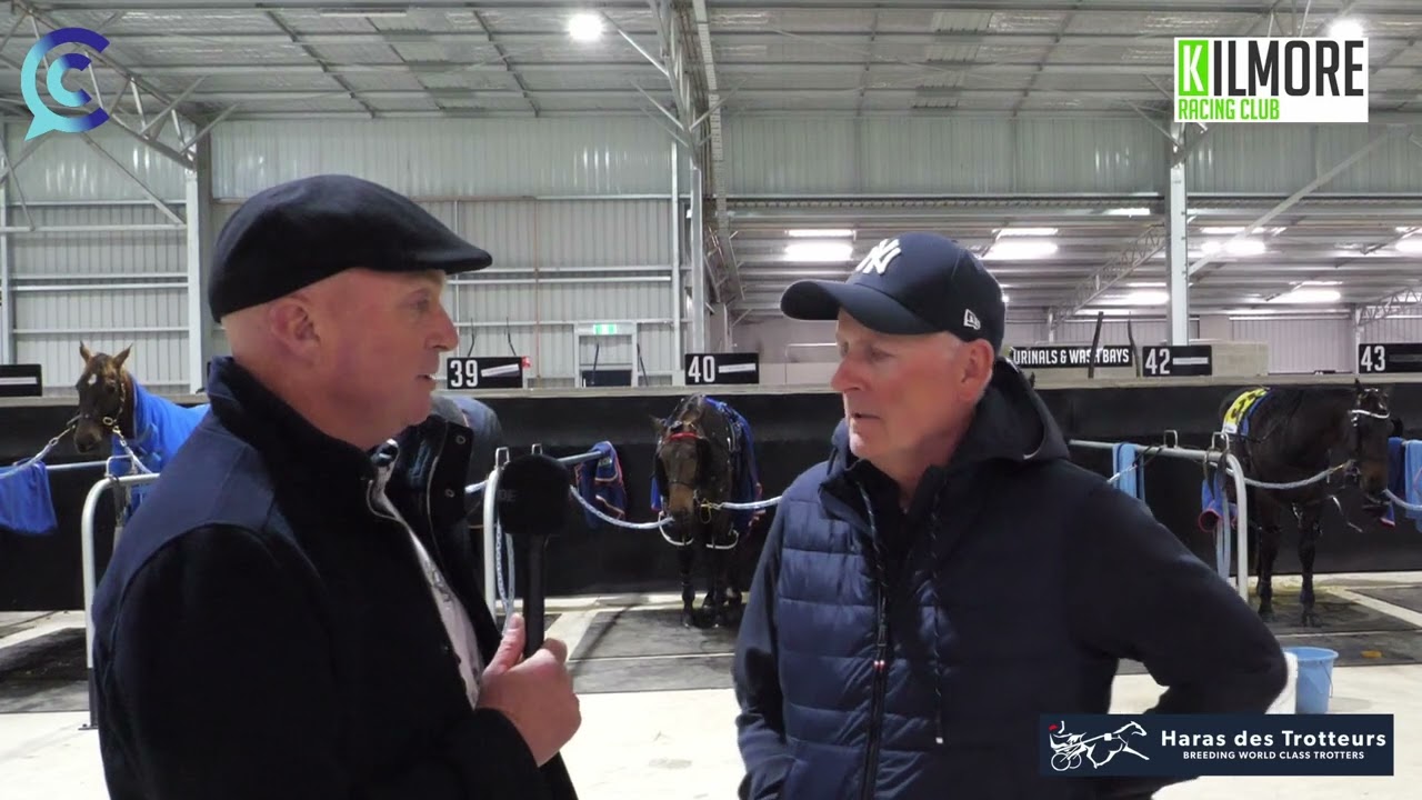 CC with Andy Gath at Kilmore RC