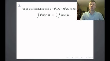 12.6 Vector Valued integration