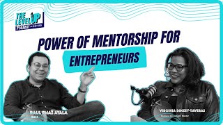 The Transformative Power of Mentorship for Entrepreneurs. EP. 4