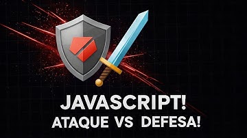 Batalha em JavaScript! Ataque vs Defesa!