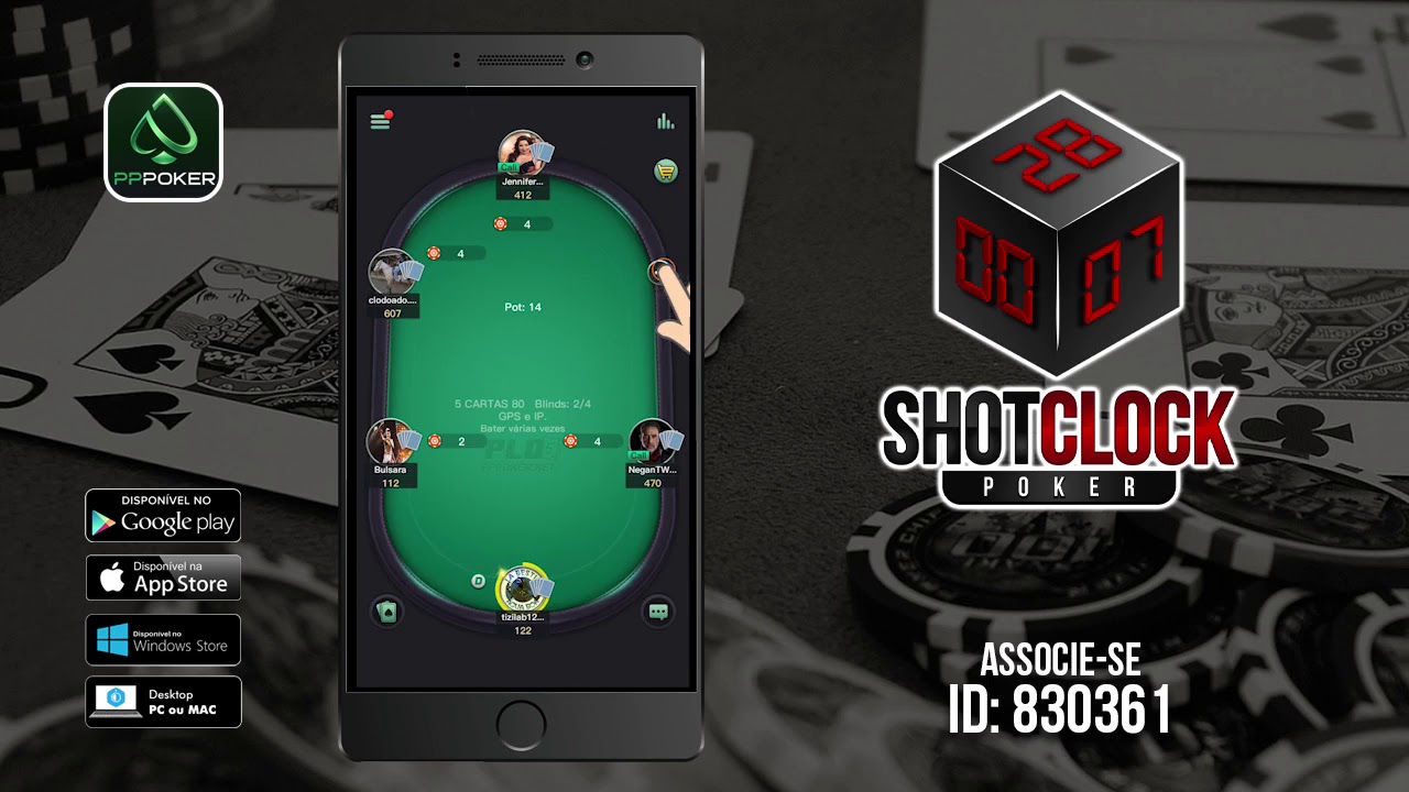 Shot Clock Poker YouTube