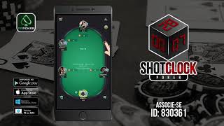 Shot Clock Poker screenshot 1