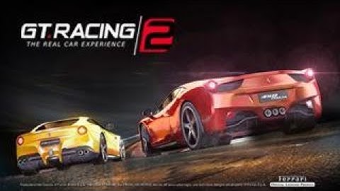 GT Racing 2  The Real Car Experience 1
