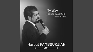 Video thumbnail of "Harout Pamboukjian - Dariner Antsan"