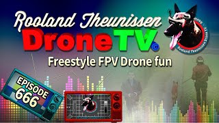 Drone TV Live Saturday's drone porn fun