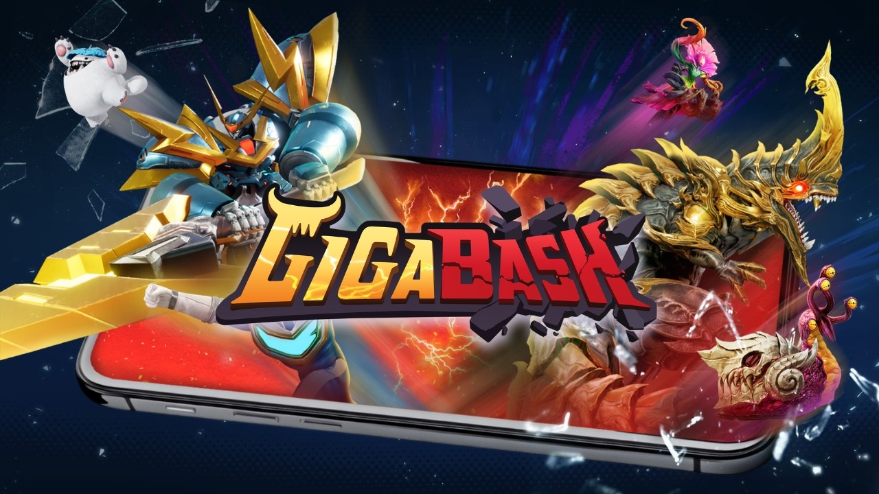 GigaBash