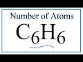 Understanding Benzene and Avogadro's Number