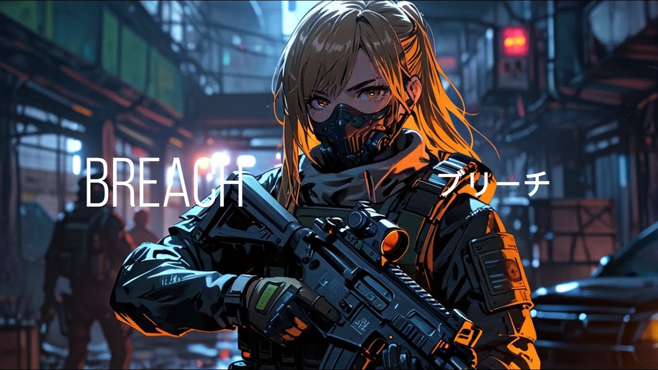 Watch 💛 Breach 💛 | #darksynth #synthwave #anime | on YouTube Watch 💛 Breach 💛 | #darksynth #synthwave #anime | on YouTube