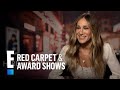 Sarah Jessica Parker Has Only Seen "Hocus Pocus" Once?! | E! Red Carpet & Award Shows