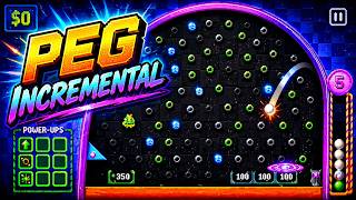 Upgrading my skill tree in this pinball incremental!
