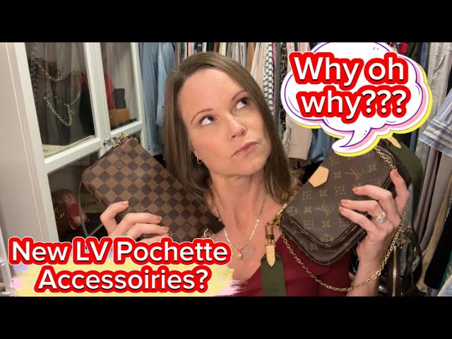 GRAND PALAIS LOUIS VUITTON PURSE [ Unboxing & Review ] 