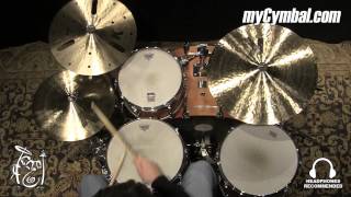 Zildjian 16 K Efx Cymbal K0890-1123114O