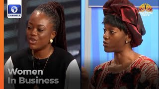 Women In Business: Model, Design Facilitator Speak On Challenges In Fashion & Beauty Ecosystem @ChannelsTelevision