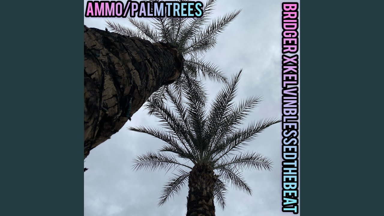 Watch Ammo/Palm Trees on YouTube Watch Ammo/Palm Trees on YouTube