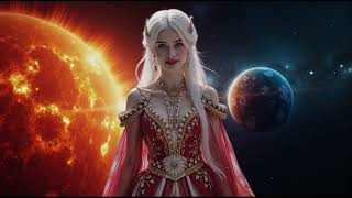 The Queen Of Stars - A Poem Of Celestial Stars