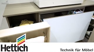 Win storage: the bathroom as a storage space miracle at Interzum 2017
