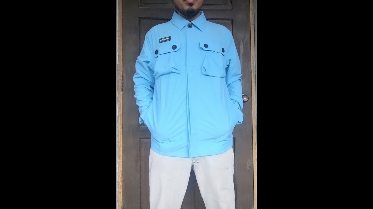 adidas spezial gilbraith overshirt