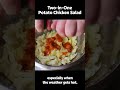 How to Make Chef John's 2-in-1 Peruvian Potato & Chicken Salad