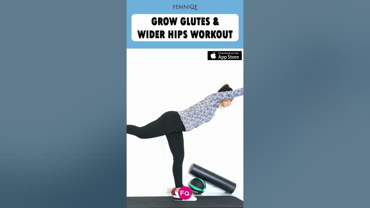 1-simple-move-to-help-grow-your-glutes-youtube